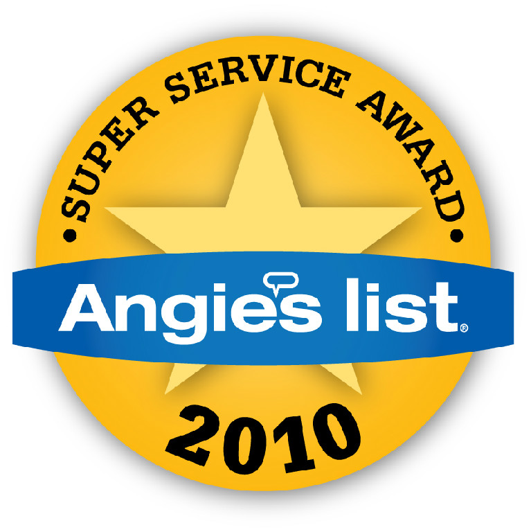 ANgies List Award 2010